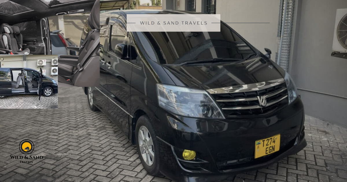 Transfer Van